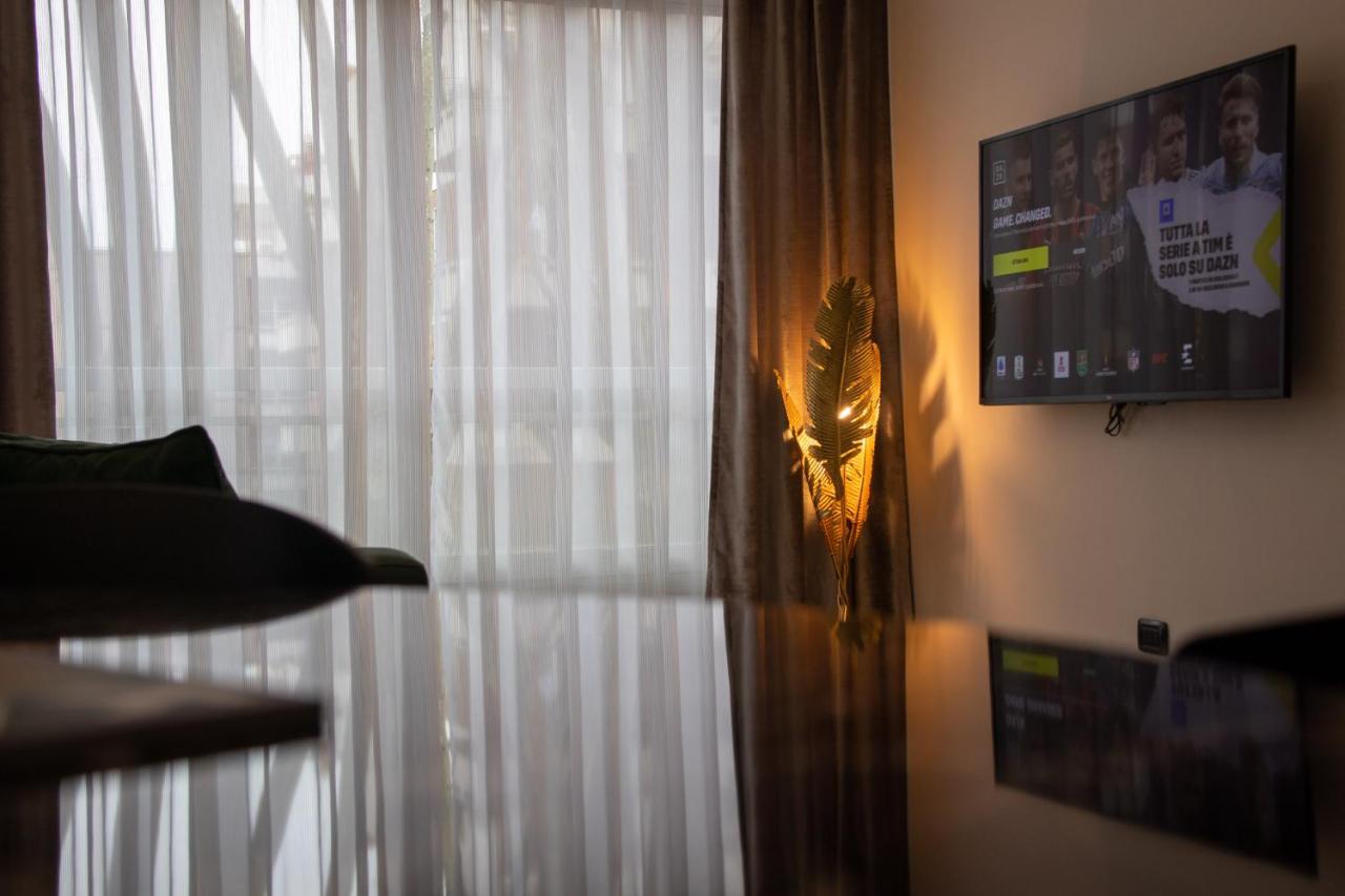 T-House Roma Apartment Luaran gambar